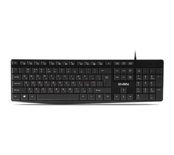 Sven KB-S305 Czarny