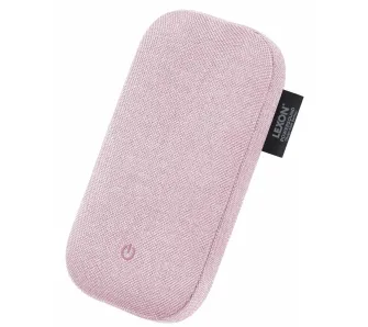 Powerbank Lexon Powersound LA128P 5000 mAh Różowy