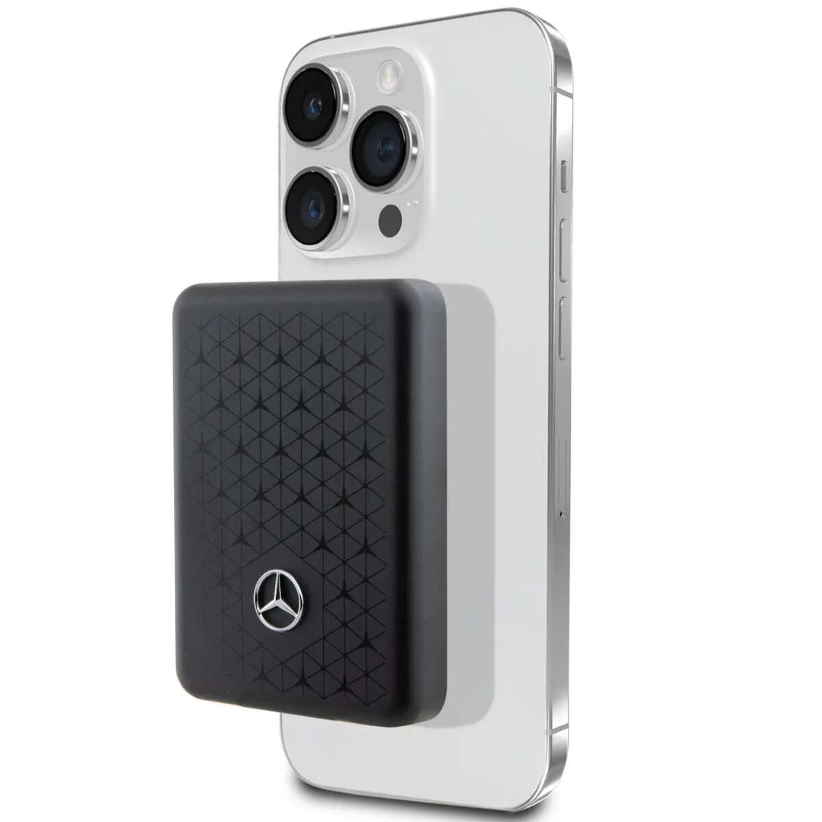 Powerbank Mercedes-Benz MagSafe 3000 mAh 5W Czarny