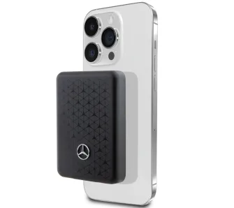 Powerbank Mercedes-Benz MagSafe 3000 mAh 5W Czarny