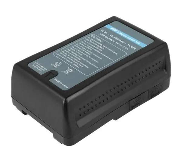 Newell 10400 mAh do Sony BP-150WS V-Mount