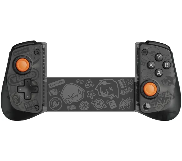 GameSir X5s Edycja Zenless Zone Zero z uchwyten na telefon do Android iOS Czarny
