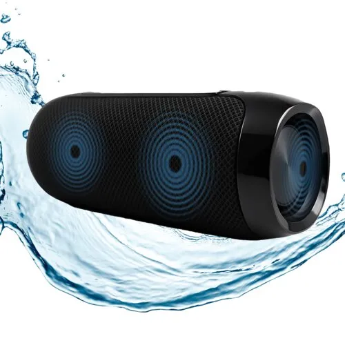 Głośnik Bluetooth Squeak SQ1008 14W Czarny