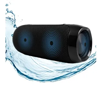 Głośnik Bluetooth Squeak SQ1008 14W Czarny