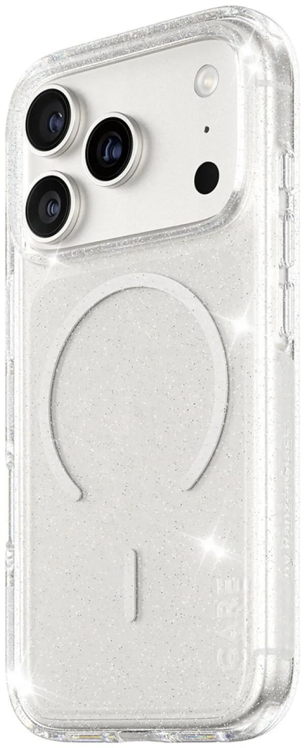 Etui PanzerGlass Care Flagship Urban Explorer MagSafe do Apple iPhone 17 Pro Przezroczysty