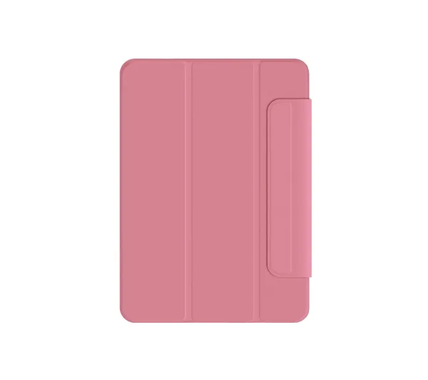 Pomologic BookCover do  iPad Pro 12.9" 4/5/6 gen Różowy