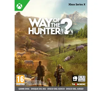 Way of the Hunter 2 Gra na Xbox Series X