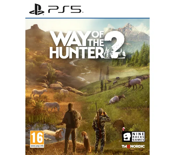 Way of the Hunter 2 Gra na PS5