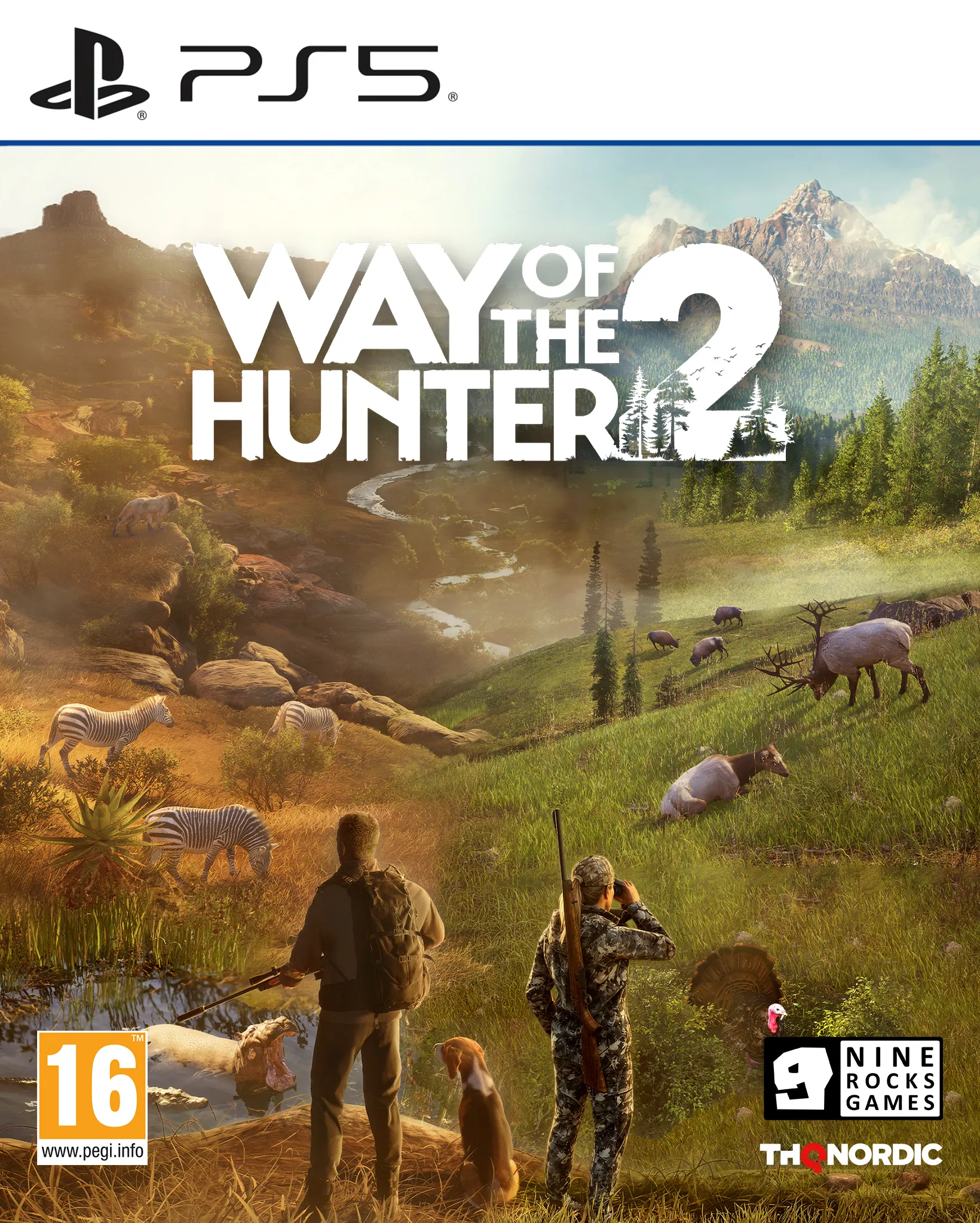 Way of the Hunter 2 Gra na PS5