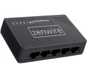 Switch Zenwire SG1005 Szary