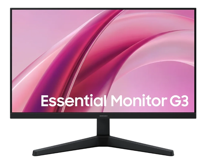 Monitor Samsung Essential G3 G31H 24" Full HD IPS 144Hz 1ms