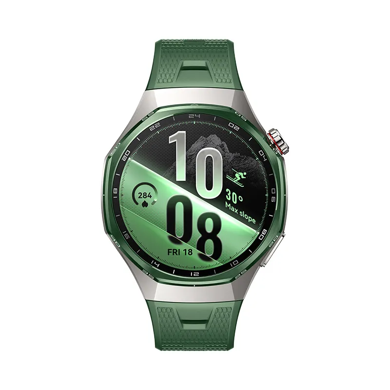 Smartwatch Huawei Watch GT 7 Pro Funkcje AI 46mm Zielony
