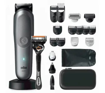 Trymer Braun AIO9500 15 nasadek