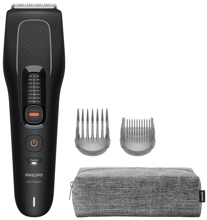 Maszynka do włosów Philips Seria 5000 HC5721/15 75min