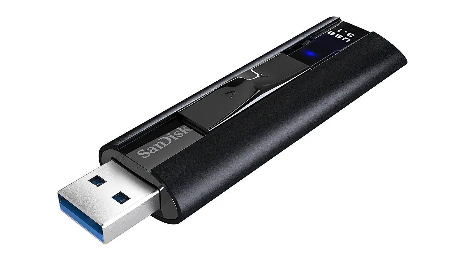 PenDrive SANDISK Extreme Pro 128GB USB 3.0 Czarny