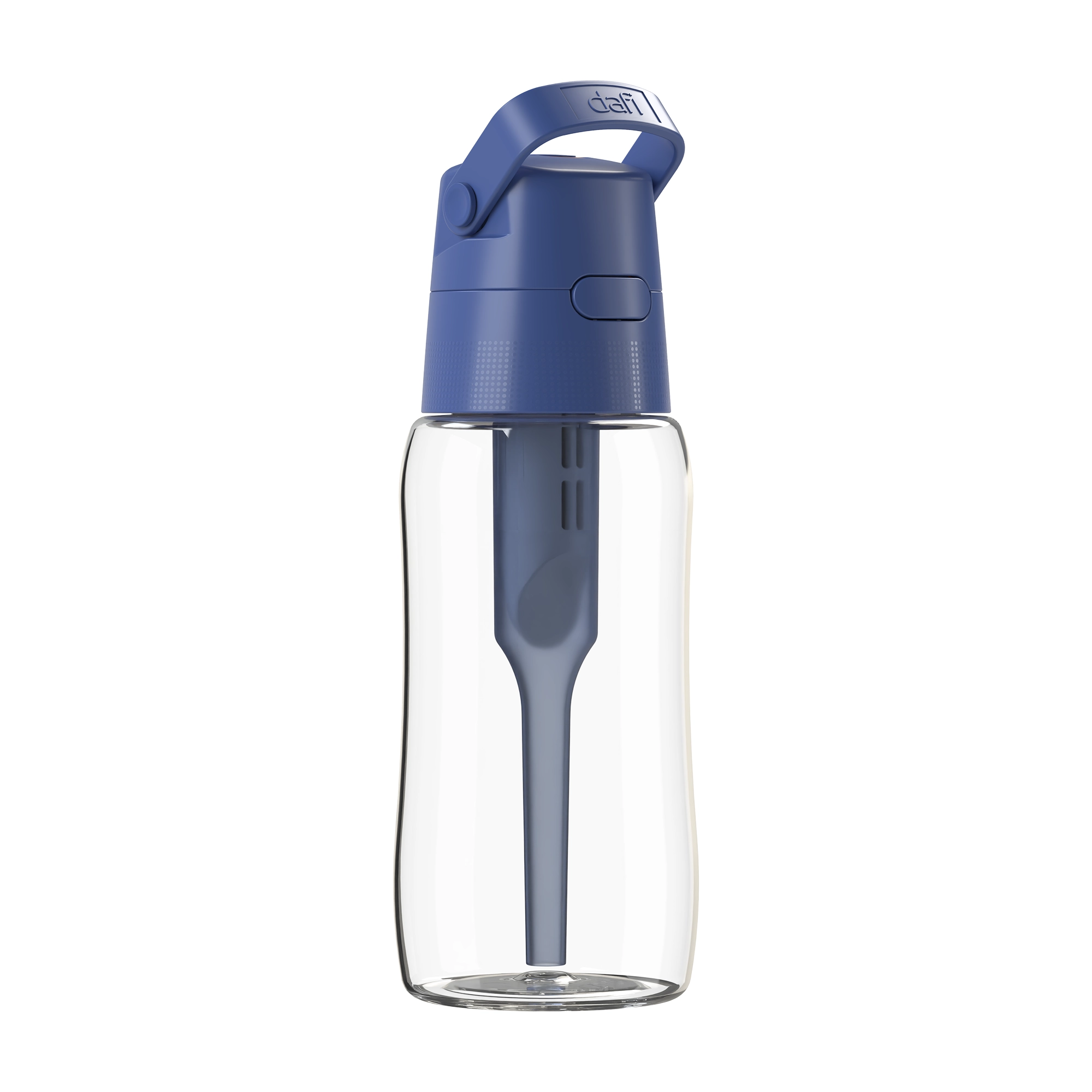 Butelka filtrująca Dafi Solid 0,5l 1 wkład Navy Cobalt