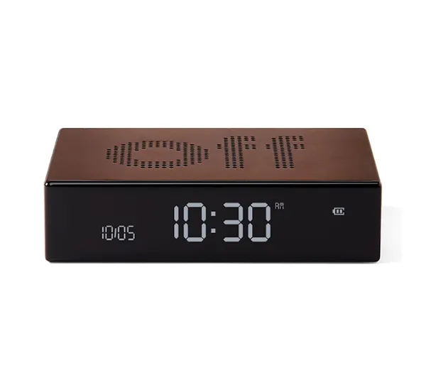 Lexon Flip Premium Bronze LR152BZ Brązowy