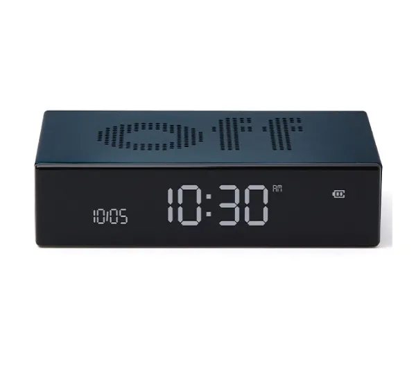 Lexon Flip Premium Blue LR152B Niebieski