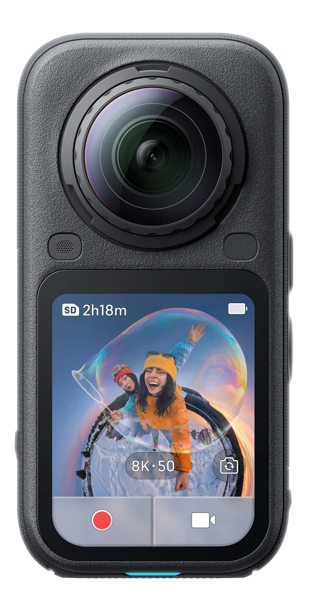 Kamera Insta360 X6 Standard Bundle Czarny