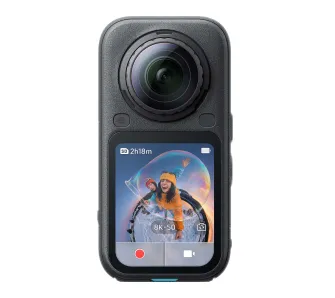Kamera Insta360 X6 Standard Bundle Czarny