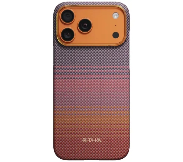 Pitaka Edge Case California Dream 02 do iPhone 17 Pro Max Kolorowy