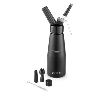 Syfon do bitej śmietany Hendi Kitchen Line 588420 0,5l