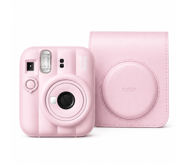 Fujifilm Instax Mini 13 Różowy + Etui