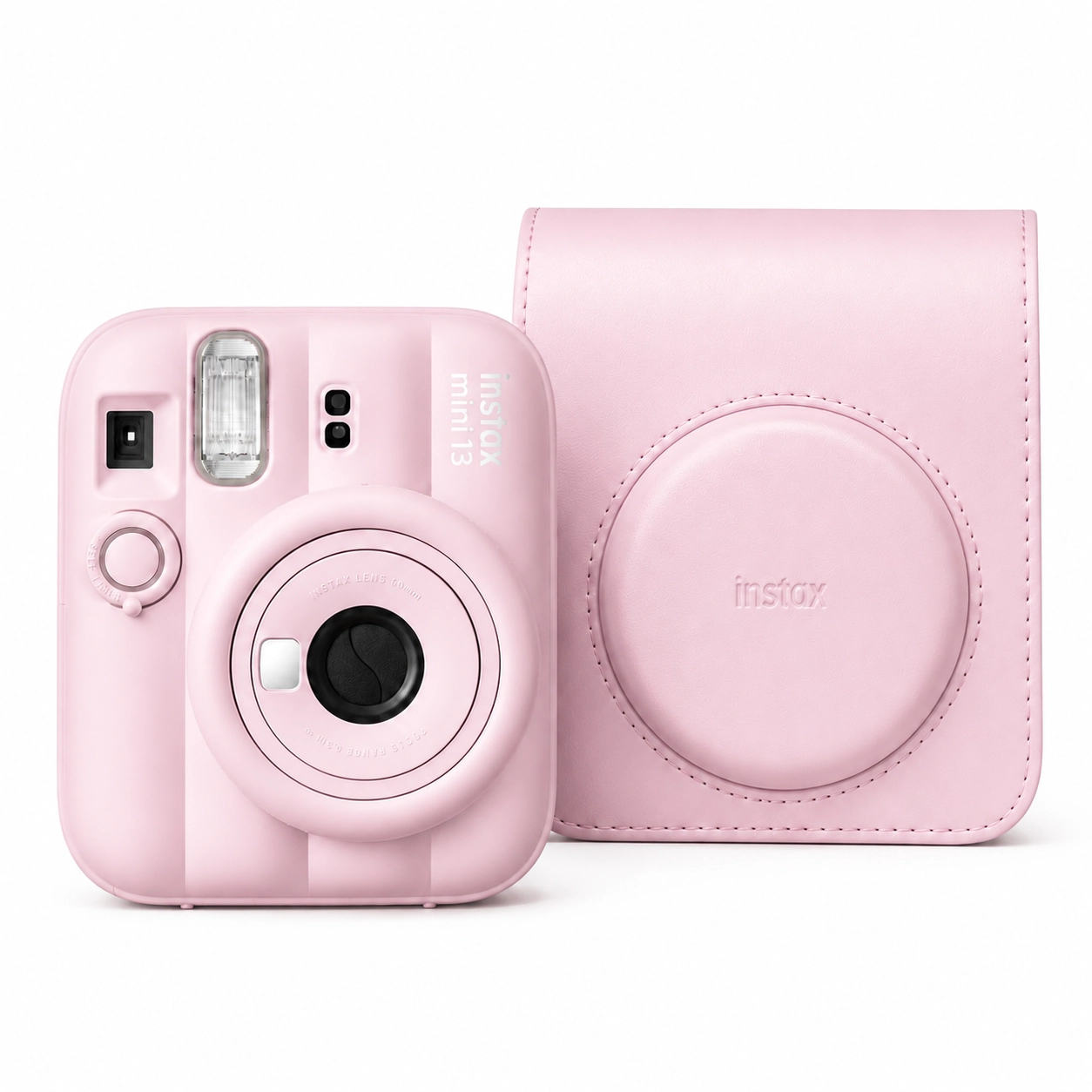Aparat Fujifilm Instax Mini 13 Różowy + Etui