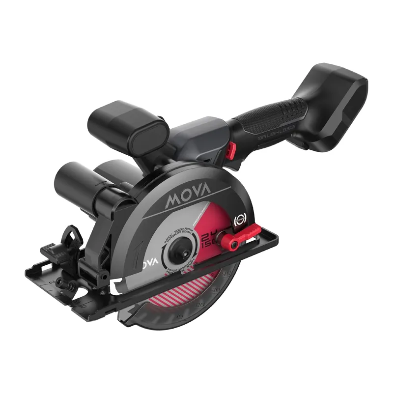 Pilarka tarczowa Mova PCS150B