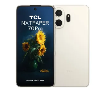 Smartfon TCL NXTPAPER 70 Pro 5G 8/512GB 6.9" 120Hz 50Mpix Złoty