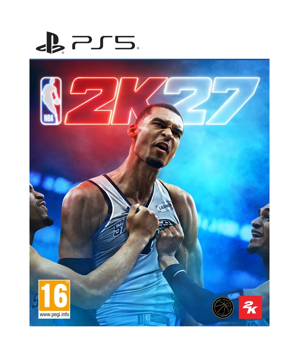 NBA 2K27 Gra na PS5