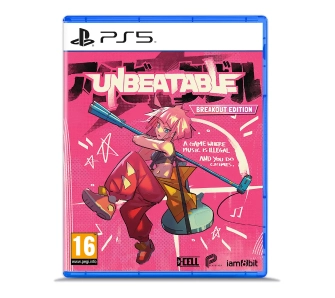 Unbeatable Breakout Edition Gra PS5