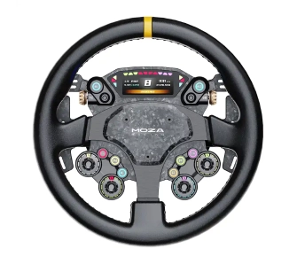 Kierownica MOZA CS Pro RS093 do PC
