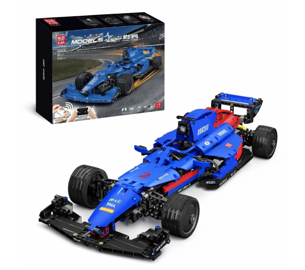 Mould King MK18024B Formula Race Car 1065 elementów
