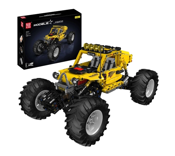 Mould King MK18021 Monster Climbing Vehicle 1120 elementów