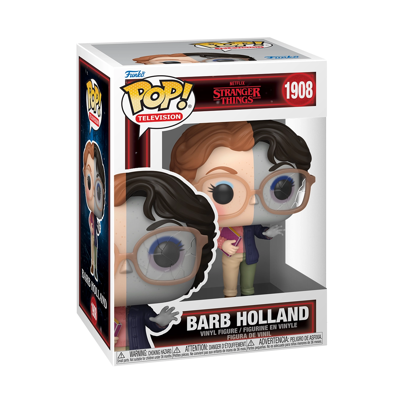 Figurka Funko Pop Television Stranger Things S5 - Barb Holland
