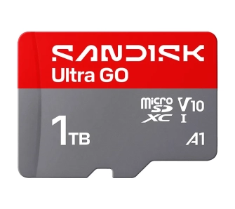 Karta pamięci SANDISK ULTRA GO microSDXC 1TB 190MB/s