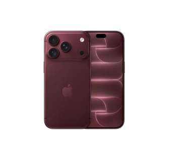 Apple iPhone 18 Pro 2TB Funkcje AI 6,3" 120Hz 48Mpix Burgund