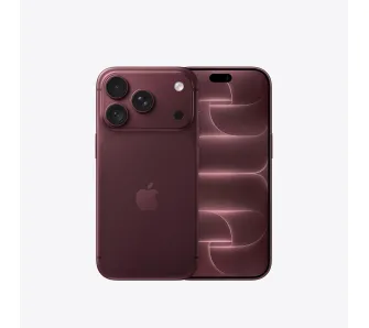 Apple iPhone 18 Pro 256GB Funkcje AI 6,3" 120Hz 48Mpix Burgund