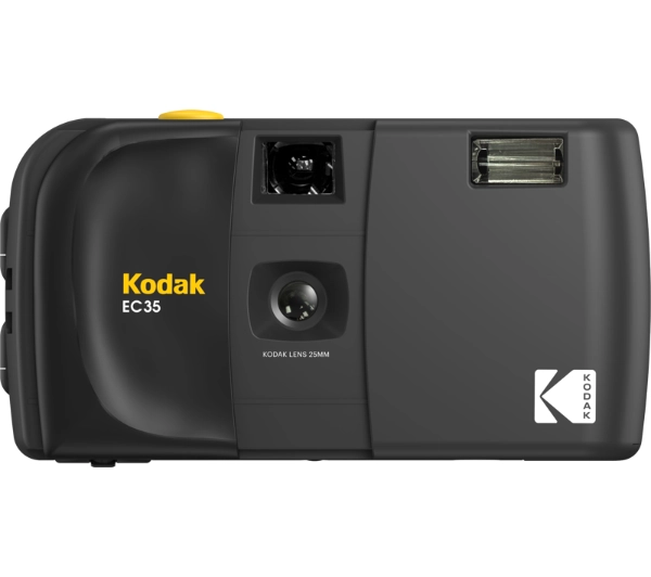 Kodak EC35 Czarny + film Ultra Max 24