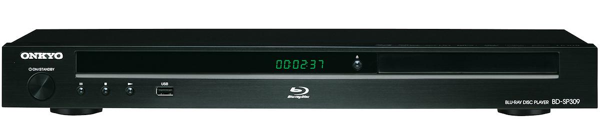 Odtwarzacz Blu-ray Onkyo BD-SP309 (czarny)