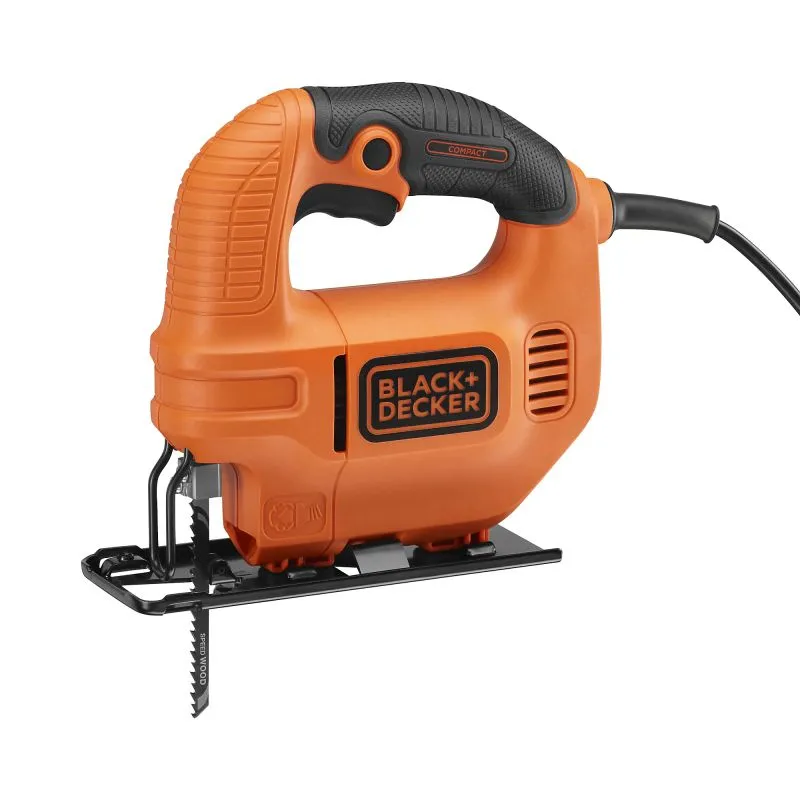 Wyrzynarka Black&Decker KFBES410K-QS