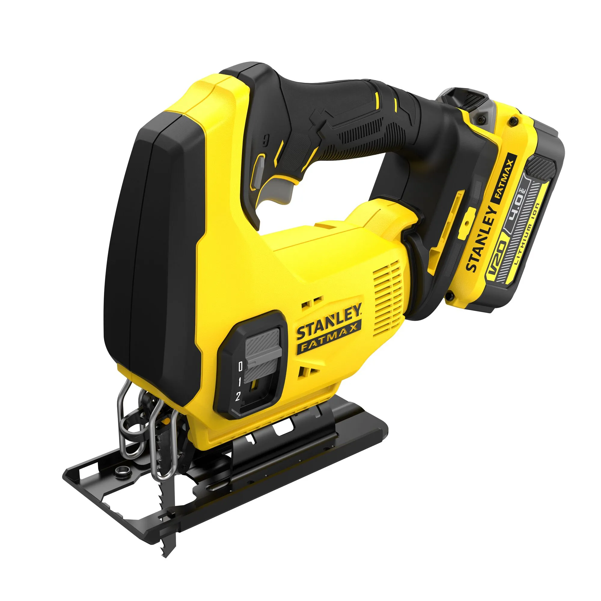 Wyrzynarka Stanley SFMCS600M2K-QW