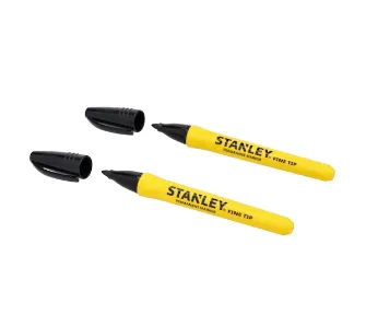 Stanley Marker FINE TIP 0-47-316 2szt.