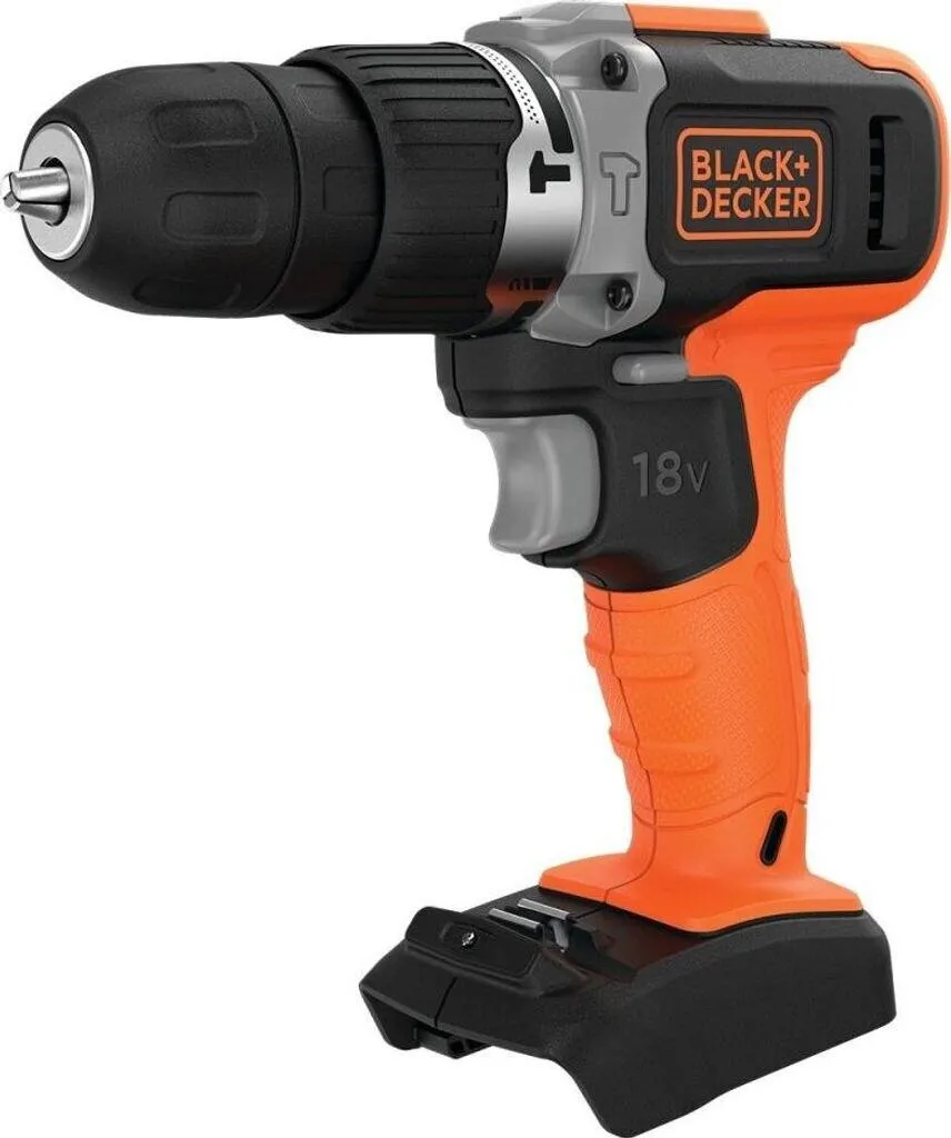 Wiertarko-wkrętarka Black&Decker BCD003N-XJ