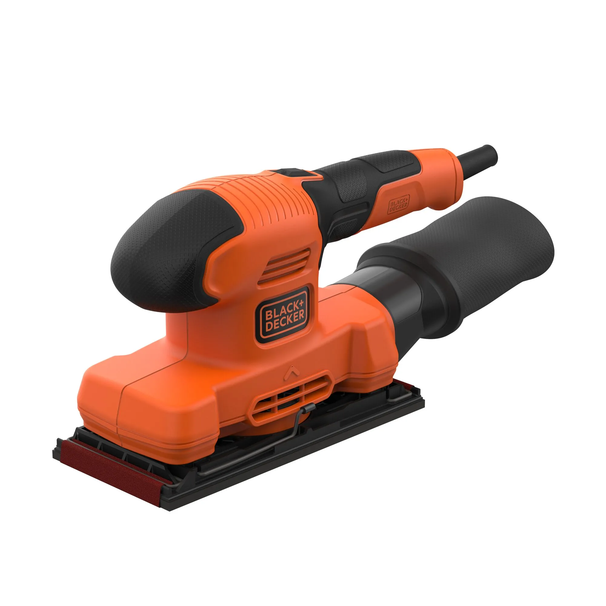 Szlifierka oscylacyjna Black&Decker BEW220-QS
