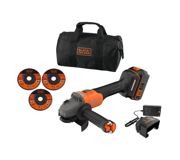 Black&Decker BCG6L8F1S-QW