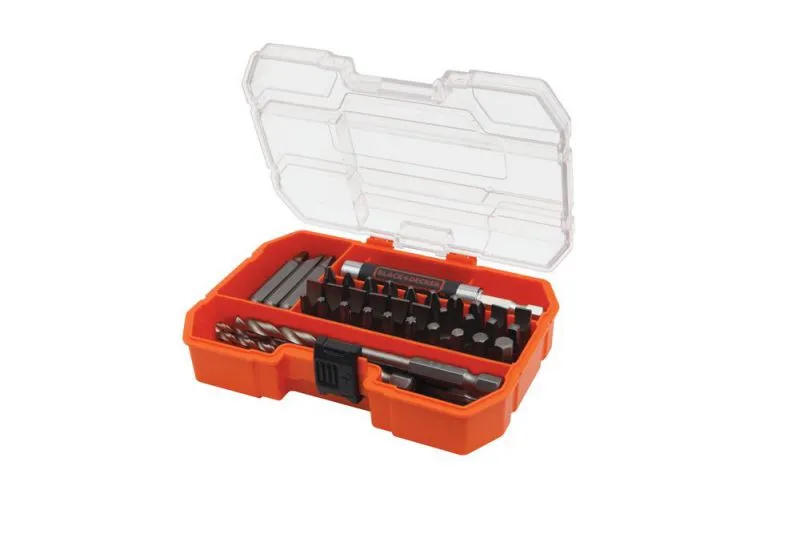 Zestaw wierteł Black&Decker A7234-XJ 45 elementów