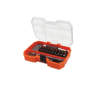 Zestaw wierteł Black&Decker A7234-XJ 45 elementów