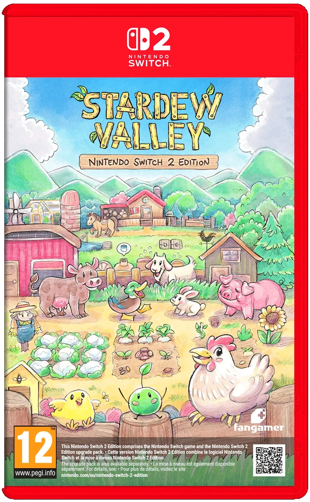 Stardew Valley Nintendo Switch 2 Edition Gra na Nintendo Switch 2
